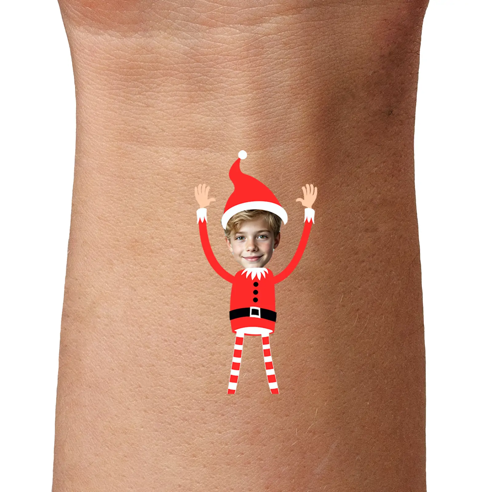 Elf  temporary tattoos by TattoIt.co.uk