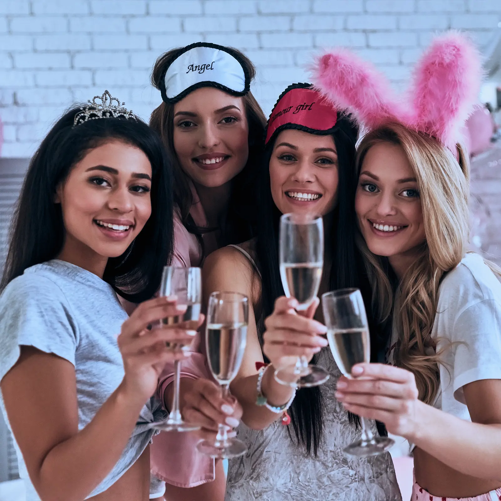 Hen Parties temporary tattoos