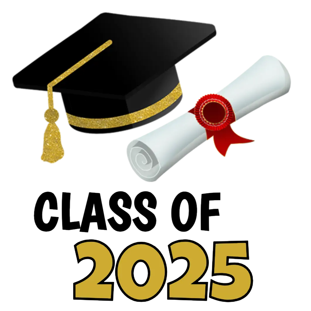 Graduation Year temporary tattoo