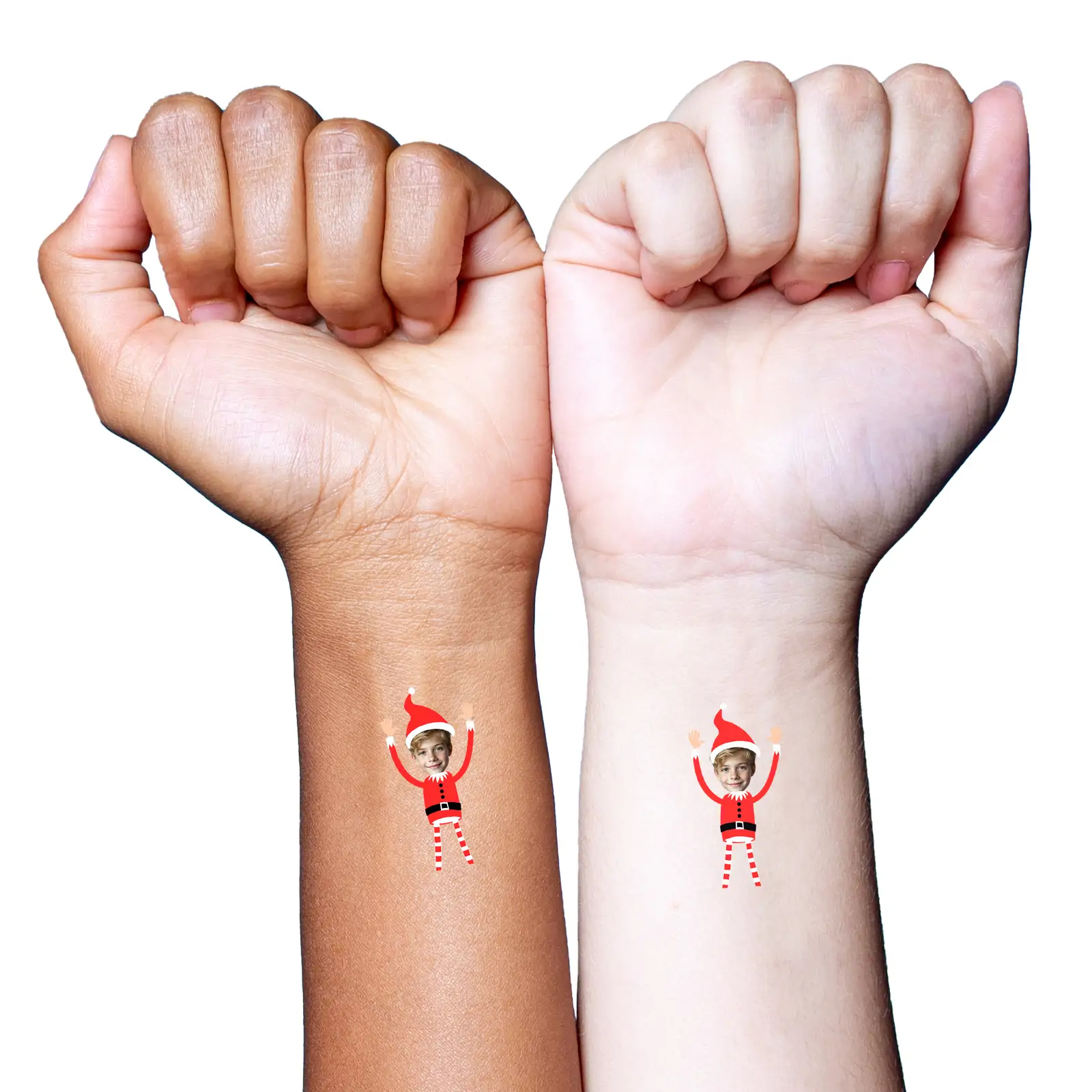 Elf  temporary tattoo