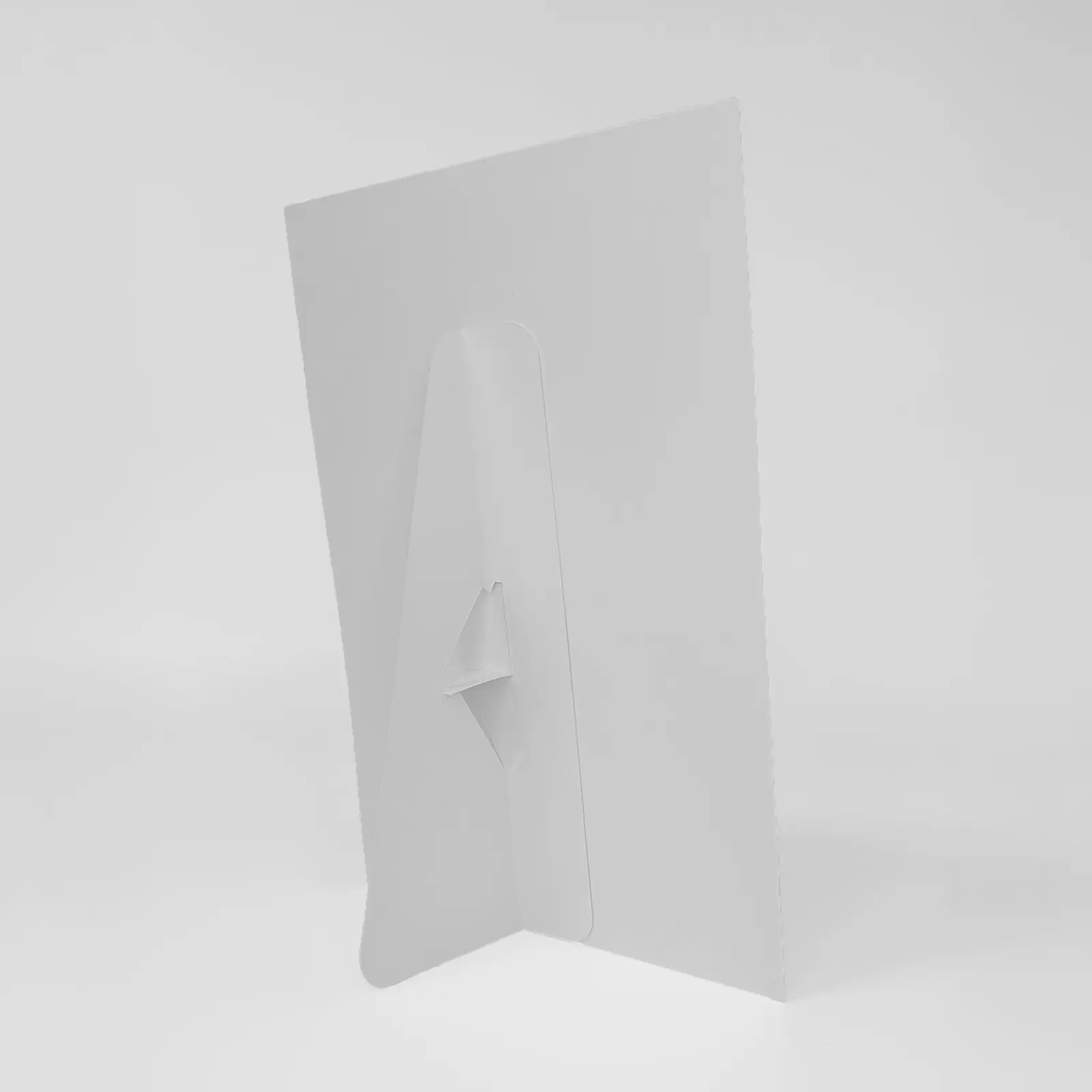Instruction Display Stand temporary tattoo