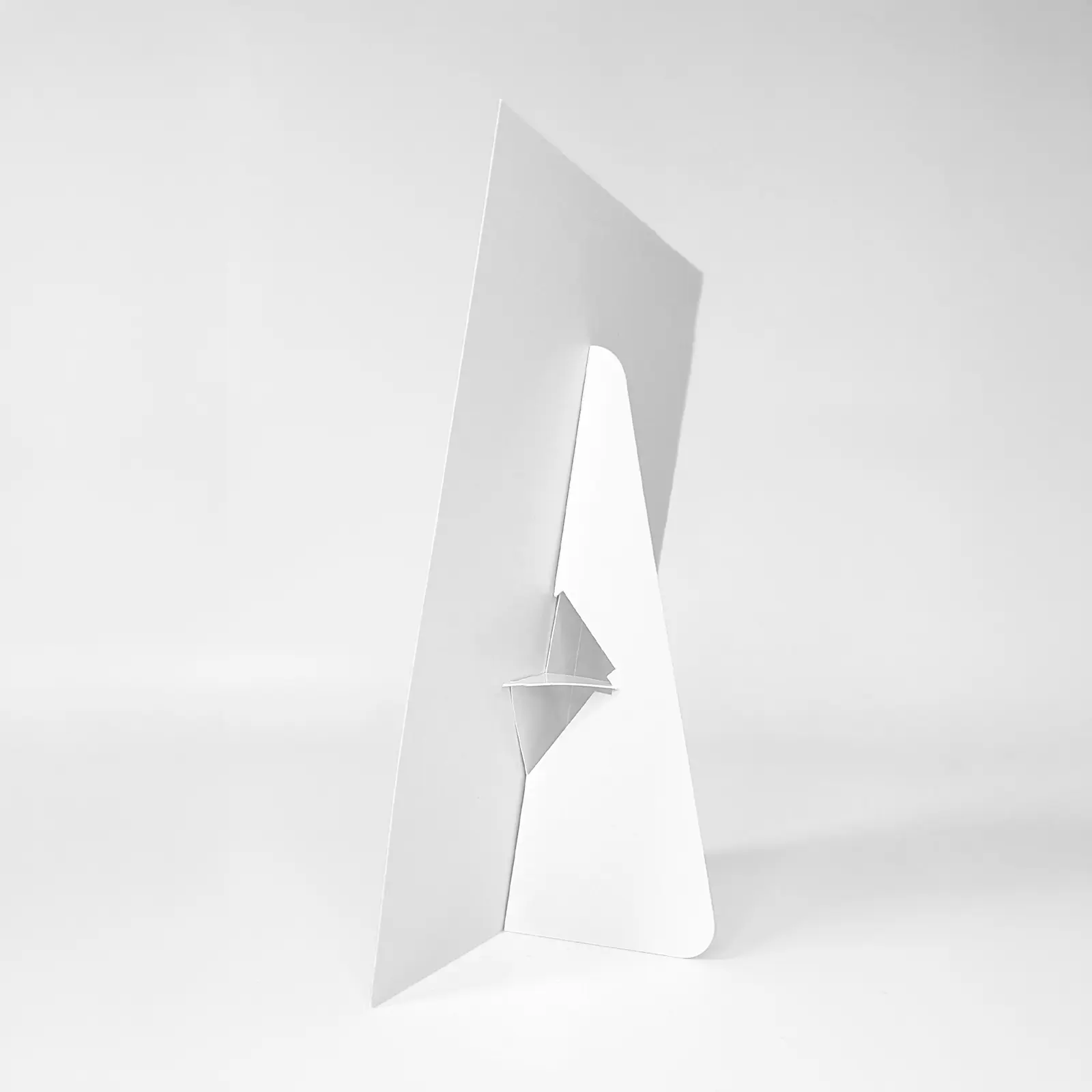 Instruction Display Stand temporary tattoo